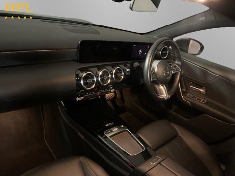 Mercedes-Benz A Class 1.3 A180h MHEV Sport (Executive) Hatchback 5dr Petrol Hybrid 7G-DCT Euro 6 14