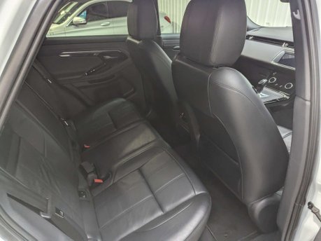 Land Rover Range Rover Evoque 2.0 Range Rover Evoque R-Dynamic S D Auto 4WD 5dr 58