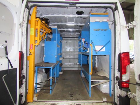 Fiat Ducato 2.0 MultiJetII 35 M H2 Euro 6 (s/s) 5dr 4