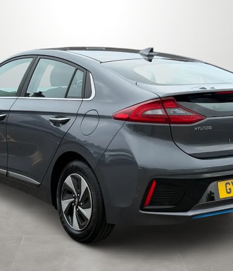 Hyundai IONIQ PREMIUM MHEV