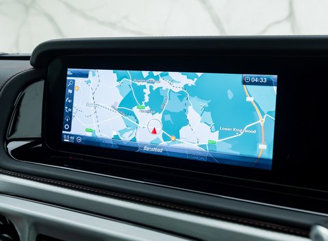 Mercedes-Benz G Class AMG G63 20