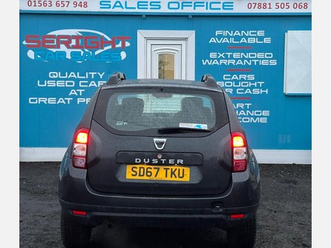 Dacia Duster 1.6 SCe Ambiance SUV 5dr Petrol Manual Euro 6 (s/s) (115 ps) 4