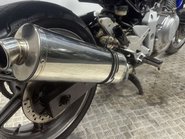 Honda CBF500 2004 52K PROJECT BIKE SPARES OR REPAIR 500CC TWIN CYLINDER A2 26