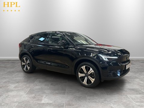 Volvo C40 Recharge 69kWh Plus SUV 5dr Electric Auto (231 ps) 1