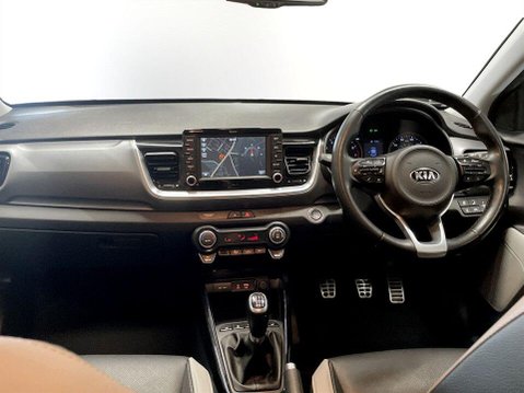 Kia Stonic 1.0 T-GDi 4 SUV 5dr Petrol Manual Euro 6 (s/s) (118 bhp) 19