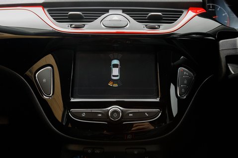 Vauxhall Corsa SRI VX-LINE NAV BLACK 27