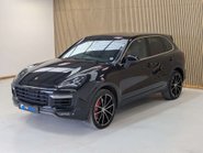 Porsche Cayenne 4.8 Cayenne V8 T Tiptronic S 4WD 5dr 10