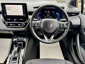 Suzuki Swace 1.8h SZ-T CVT Euro 6 (s/s) 5dr