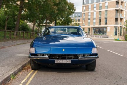 Ferrari 365 GTB/4 Daytona 6