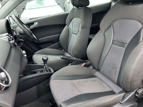 Audi A1 1.6 TDI Sport Hatchback 3dr Diesel Manual Euro 5 (s/s) (105 ps) 17
