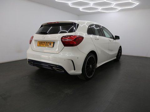 Mercedes-Benz A Class 2.1 A200d AMG Line (Premium) 7G-DCT Euro 6 (s/s) 5dr 5