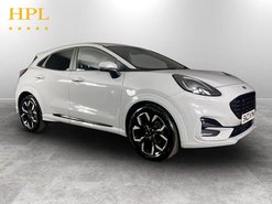 Ford Puma 1.0T EcoBoost MHEV ST-Line X SUV 5dr Petrol Hybrid Manual Euro 6 (s/s) (155