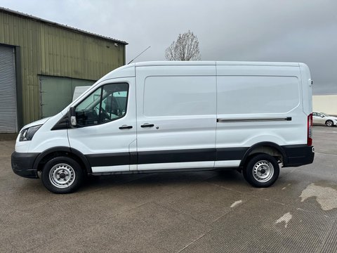 Ford Transit 350 LEADER P/V ECOBLUE L3H2 130PS 4