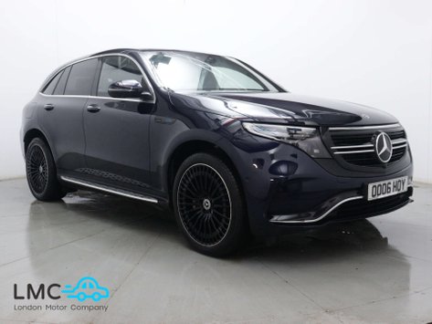 Mercedes-Benz EQC EQC 400 AMG Line Premium plus 4Matic 4WD 5dr