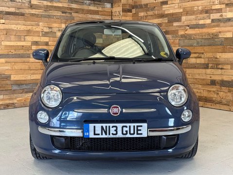 Fiat 500 0.9 TwinAir Lounge Hatchback 3dr Petrol Dualogic Euro 5 (s/s) (85 bhp) 