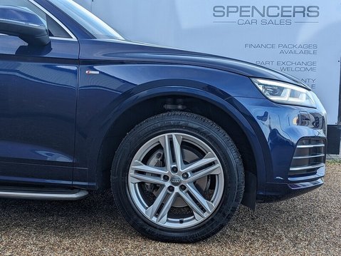 Audi Q5 TDI QUATTRO S LINE 5