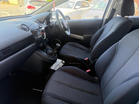 Mazda 2 1.5 Sport Euro 4 5dr 32