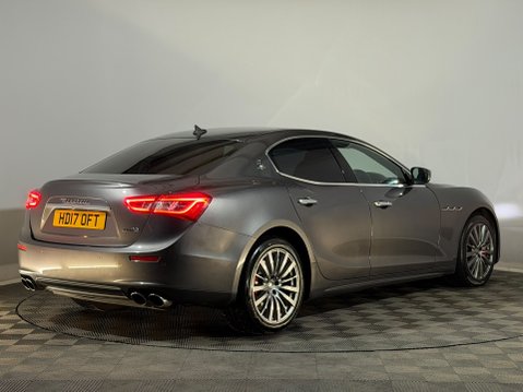 Maserati Ghibli DV6 6