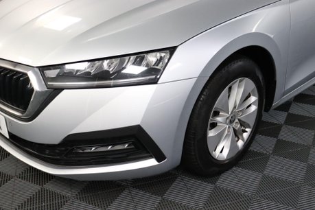 Skoda Octavia SE TECHNOLOGY TSI 31