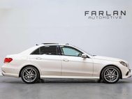 Mercedes-Benz E Class 3.0 E350 V6 BlueTEC AMG Sport Saloon 4dr Diesel G-Tronic+ Euro 6 (s/s) (252 23