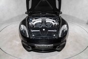 Aston Martin Vanquish V12. ONE OWNER. LOW MILEAGE. CARBON FIBRE INTERIOR. ONE-77 WHEEL. B & O. 66