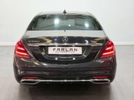 Mercedes-Benz S Class 2.9 S350Ld AMG Line (Executive) Saloon 4dr Diesel G-Tronic+ Euro 6 (s/s) (2 21