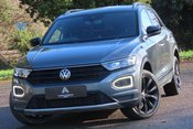 Volkswagen T-Roc 2.0 TDI Black Edition Euro 6 (s/s) 5dr