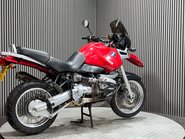BMW R1100 GS 1998 GOOD RUNNING PROJECT BIKE ADVENTURE TOURER 1100CC 2