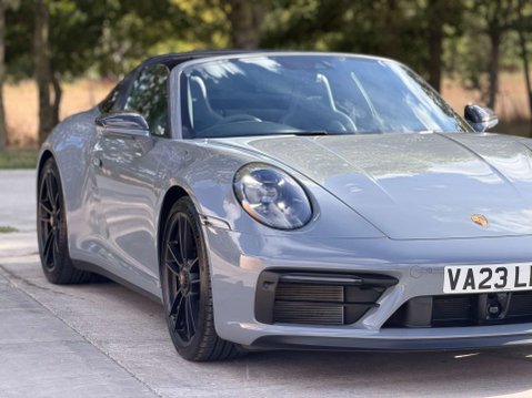 Porsche 911 3.0 911 Targa 4 GTS Semi-Auto 4WD 2dr 51