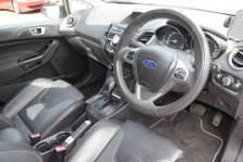Ford Fiesta Titanium X Auto 14