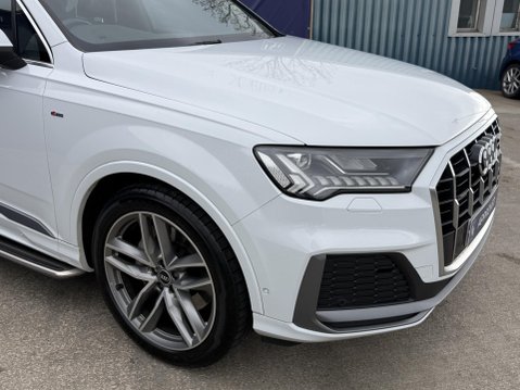 Audi Q7 3.0 TDI V6 45 S line SUV 5dr Diesel Tiptronic quattro Euro 6 (s/s) (231 ps) 13