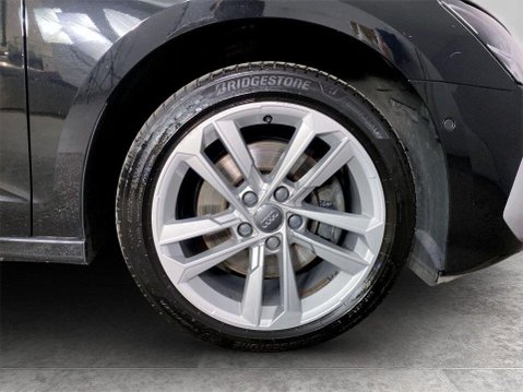 Audi A3 2.0 TDI 30 Sport Sportback 5dr Diesel Manual Euro 6 (s/s) (116 ps) Air Con 10