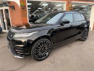 Land Rover Range Rover Velar R-DYNAMIC HSE 300D 3