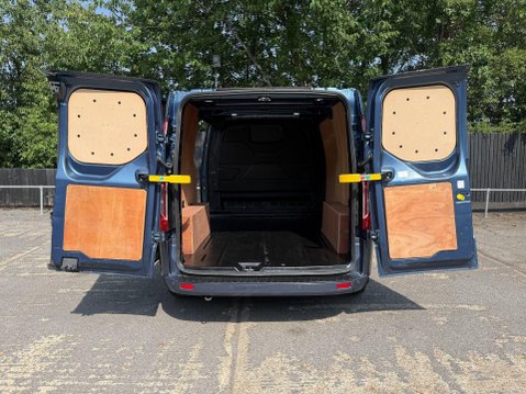 Ford Transit Custom 280 LIMITED P/V ECOBLUE 39