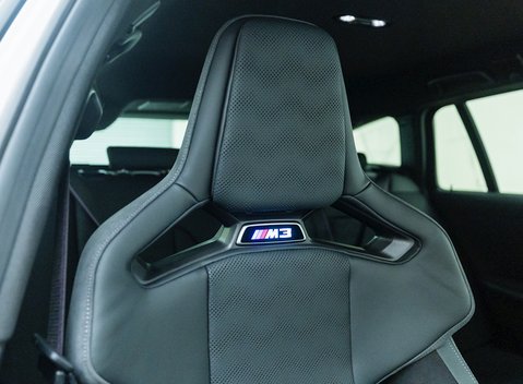 BMW M3 Competition xDrive Touring 11