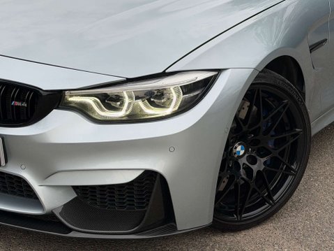 BMW M4 3.0 M4 Competition Edition Package Semi-Auto 2dr 13