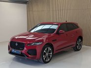 Jaguar F-Pace 2.0 F-PACE R-Dynamic HSE D MHEV AWD Auto 4WD 5dr 11