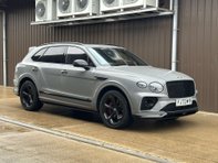 Bentley Bentayga 4.0 Bentayga V8 S Auto 4WD 5dr 17