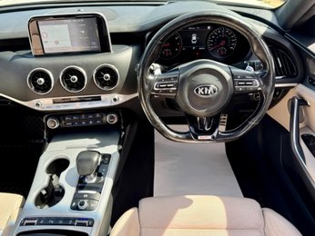 Kia Stinger 3.3 T-GDi V6 GT S Gran Turismo Auto Euro 6 (s/s) 5dr