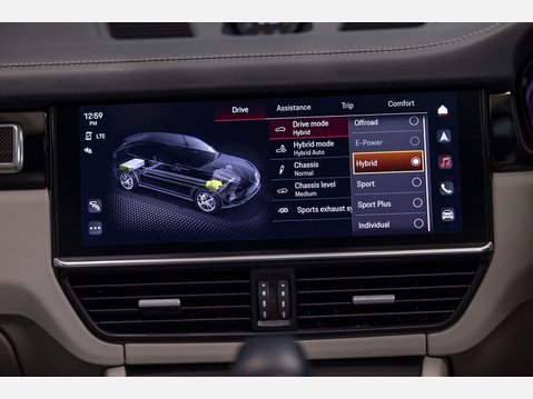Porsche Cayenne 3.0 V6 E-Hybrid 17.9kWh Platinum Edition TiptronicS 4WD Euro 6 (s/s) 5dr (3 62