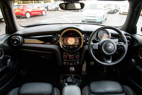 Mini Hatch COOPER S SPORT