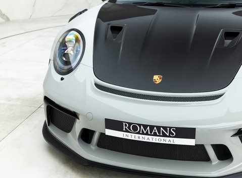 Porsche 911 GT3 RS Weissach (991.2) 23