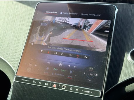 Mercedes-Benz EQE EQE 300 89kWh AMG Line (Premium Plus) Saloon 4dr Electric Auto (245 ps) 27