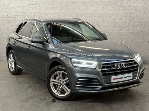 Audi Q5 2.0 Q5 S Line 40 TDI Quattro Semi-Auto 4WD 5dr 3