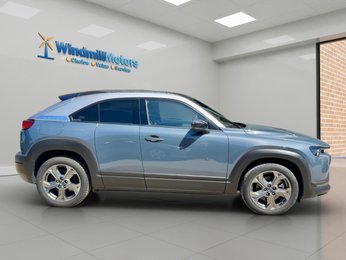 Mazda MX-30 35.5kWh GT Sport Tech Auto 5dr