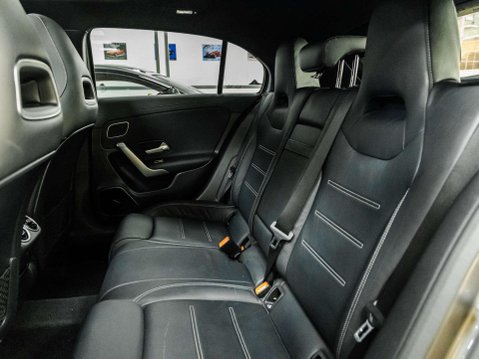 Mercedes-Benz A Class 2.0 A35 AMG (Premium Plus) Hatchback 5dr Petrol SpdS DCT 4MATIC Euro 6 (s/s 66
