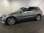 Mercedes-Benz GLC 2.1 GLC 220 D 4Matic AMG Line Auto 4WD 5dr 2