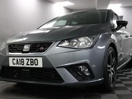 SEAT Ibiza TSI EVO FR 28