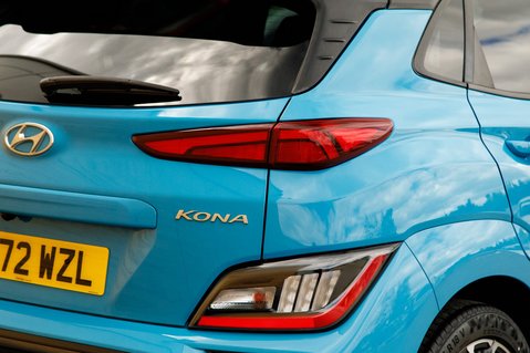 Hyundai KONA T-GDI N LINE MHEV 9