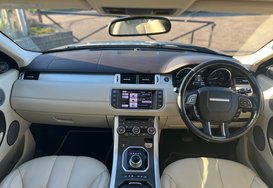 Land Rover Range Rover Evoque 2.2 SD4 PRESTIGE AUTO 42